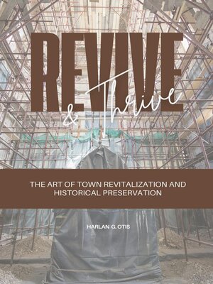 cover image of Revive and Thrive